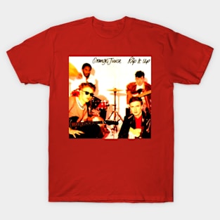 Rip It Up 1982 Orange Juice Indie Pop Throwback T-Shirt